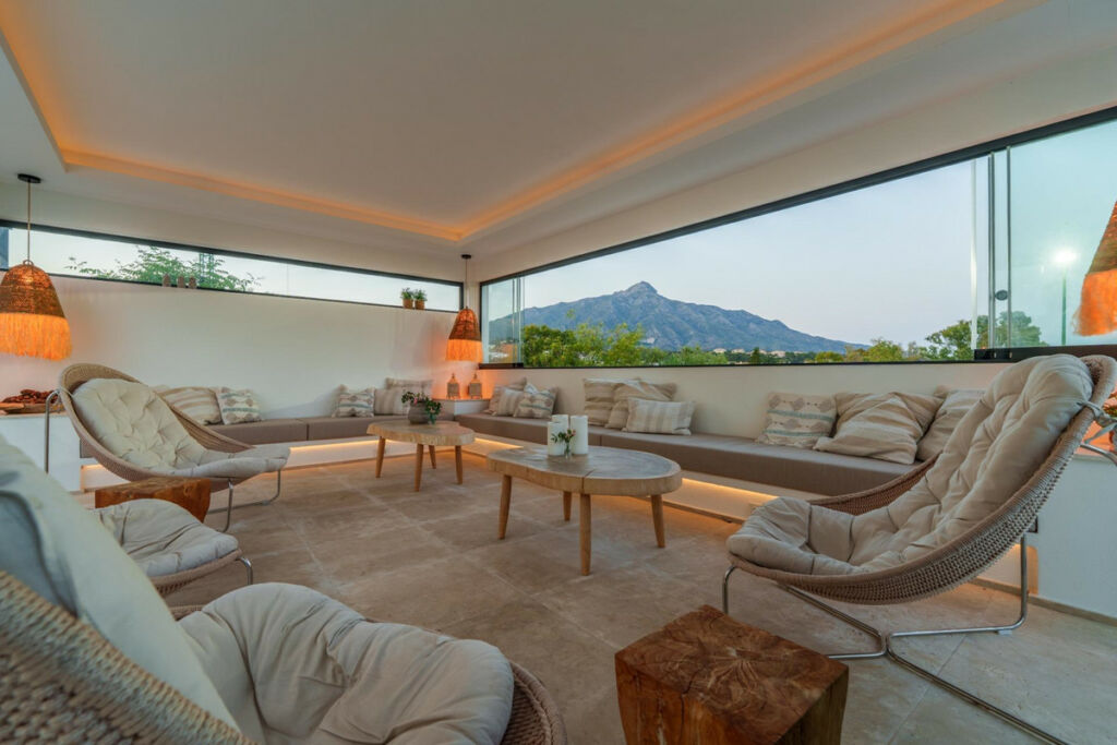 Detached Villa Marbella Málaga - image 43