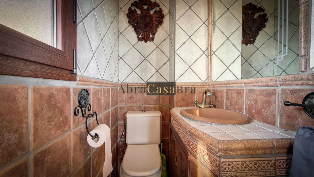 Townhouse Cómpeta Málaga - image 43
