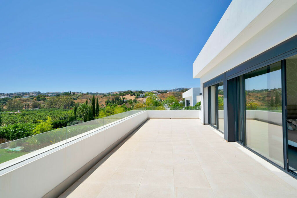 Detached Villa La Cala Golf Málaga - image 41