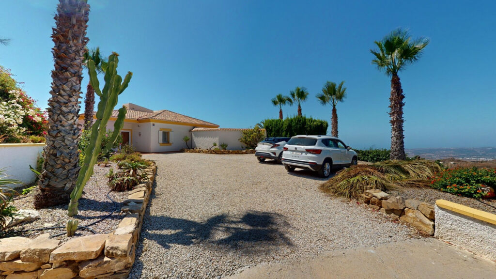 Detached Villa Algarrobo Málaga - image 43