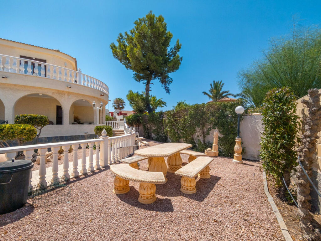 Detached Villa La Siesta Alicante - image 43