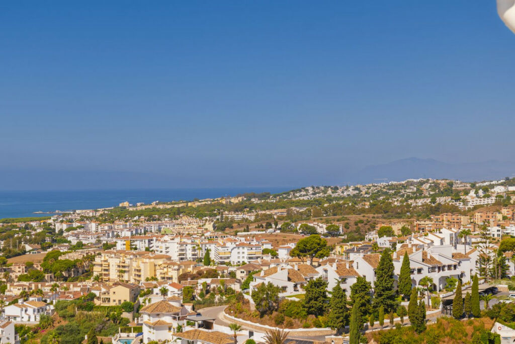 Penthouse Riviera del Sol Málaga - image 48