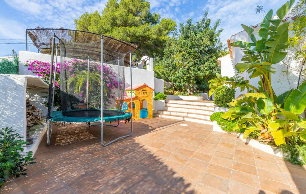 Detached Villa Javea Alicante - image 43