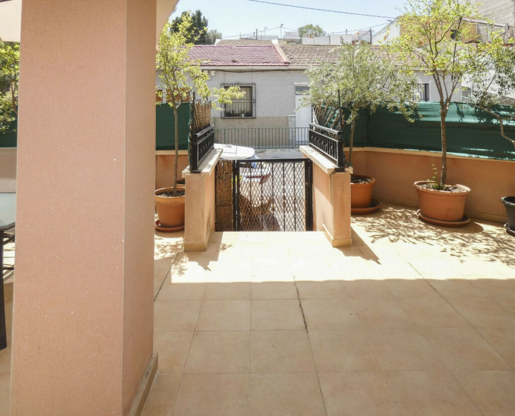 Detached Villa Bigastro Alicante - image 43