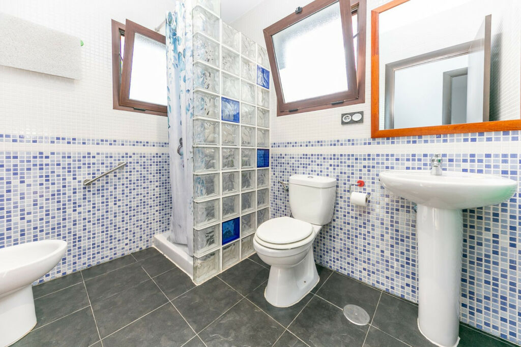 Detached Villa La Capellania Málaga - image 43