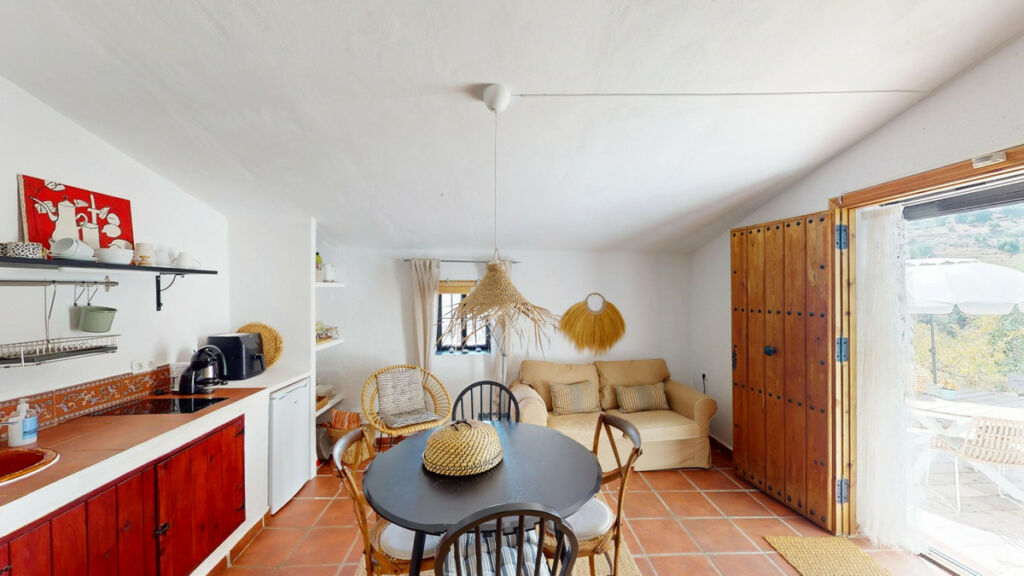 Detached Villa Arenas Málaga - image 47