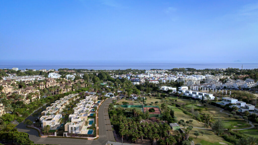 Detached Villa Estepona Málaga - image 40