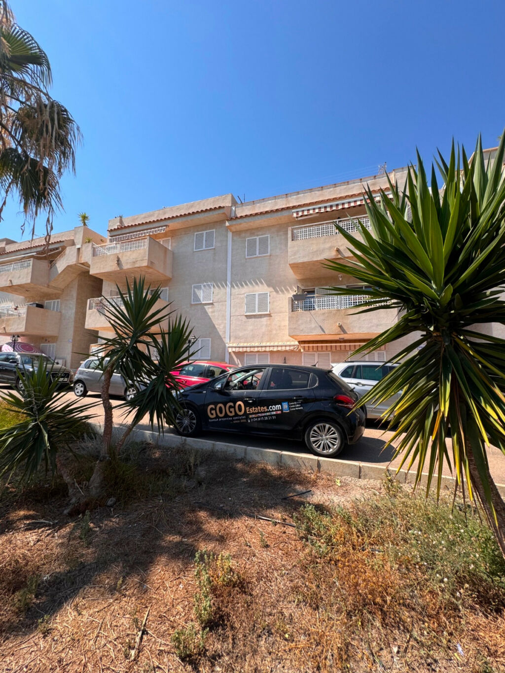 Ground Floor Apartment Aguilas Murcia - image 44