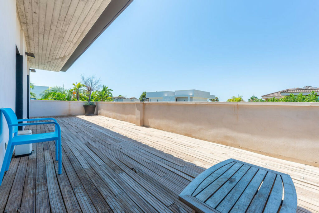 Detached Villa San Juan Alicante - image 41