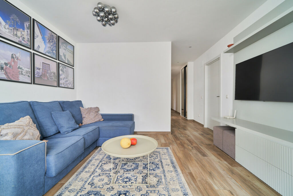 Middle Floor Apartment Elviria Málaga - image 43