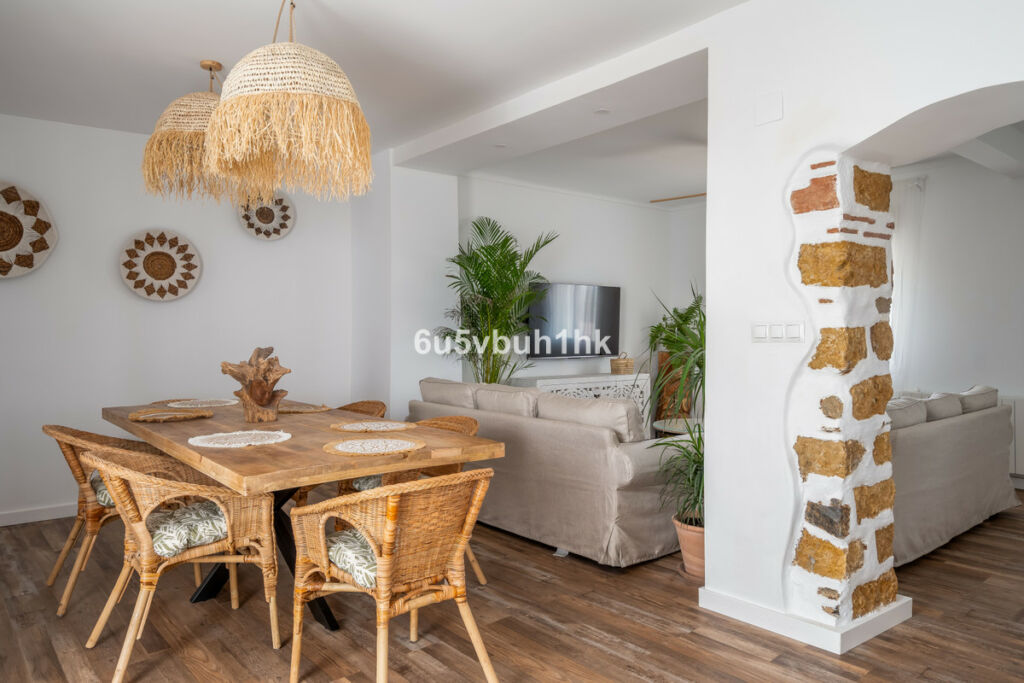 Townhouse Benajarafe Málaga - image 43