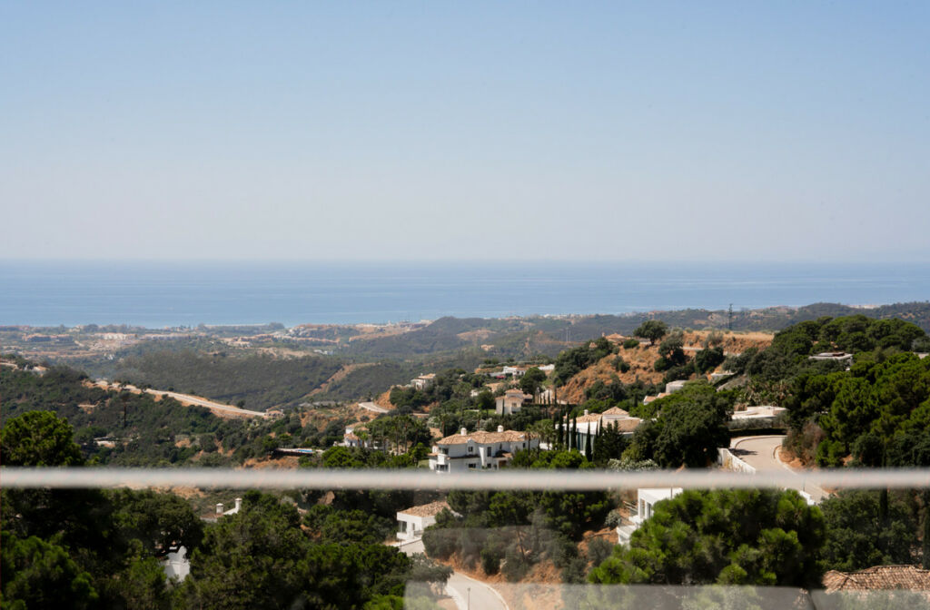Detached Villa Benahavís Málaga - image 43