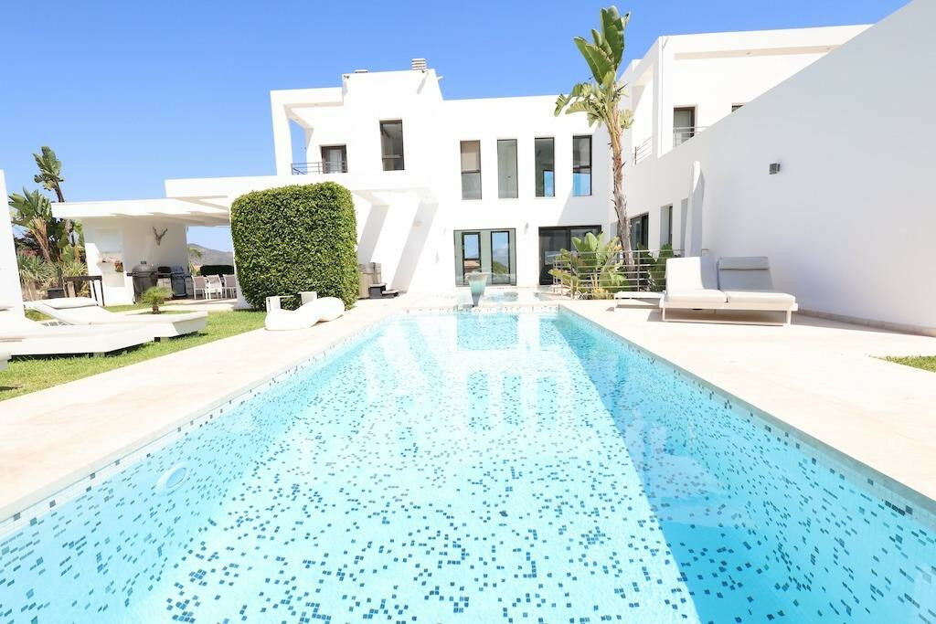 Detached Villa Javea Alicante - image 43