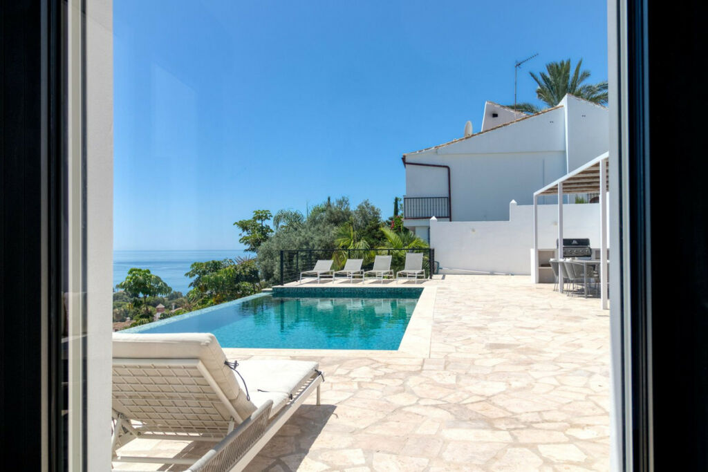 Detached Villa Torremuelle Málaga - image 43