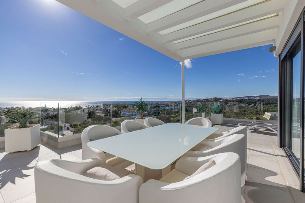 Penthouse Duplex Mijas Costa Málaga - image 43