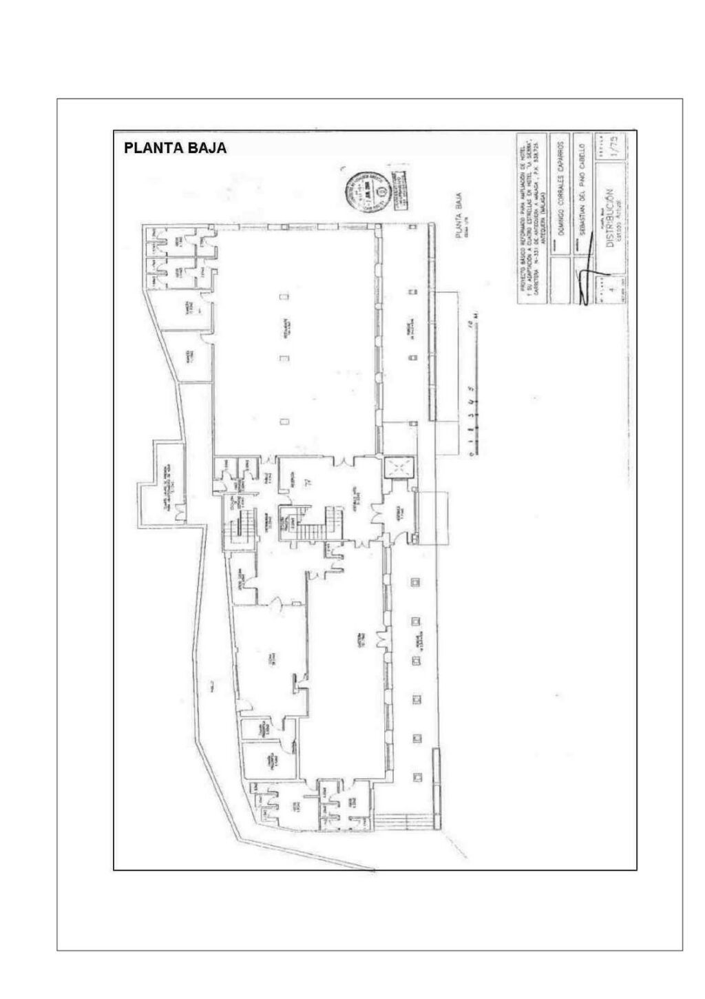 Hotel Antequera Málaga - image 42