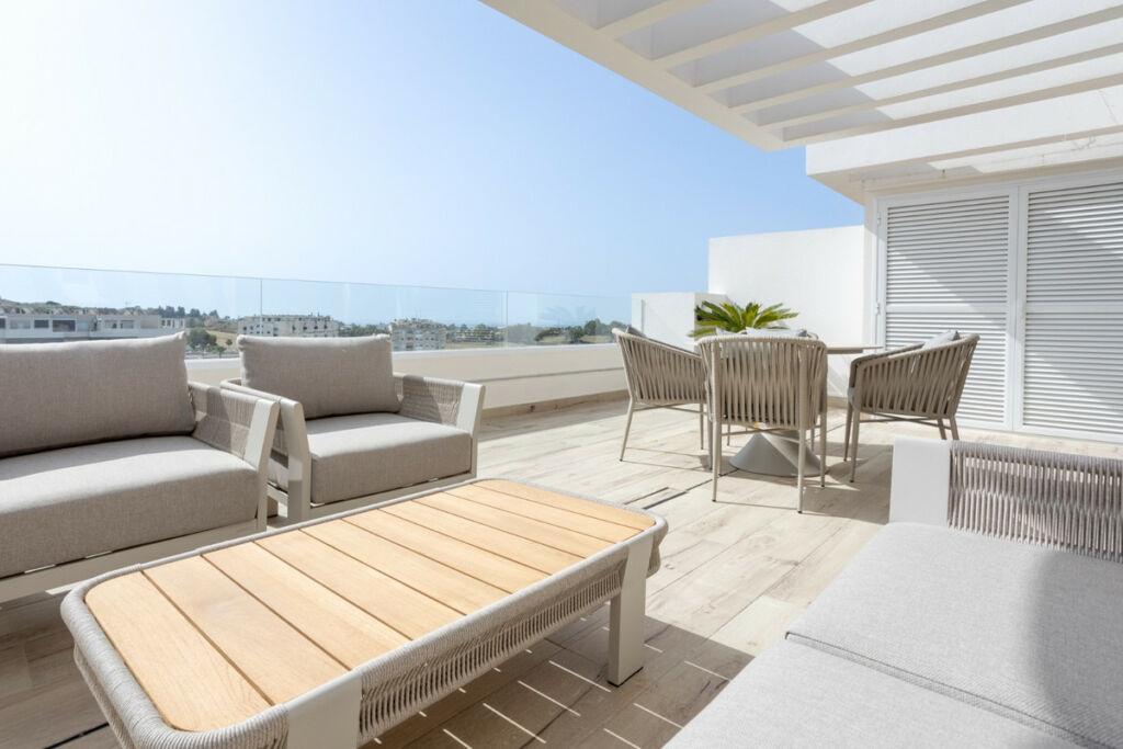 Middle Floor Apartment Nueva Andalucía Málaga - image 43