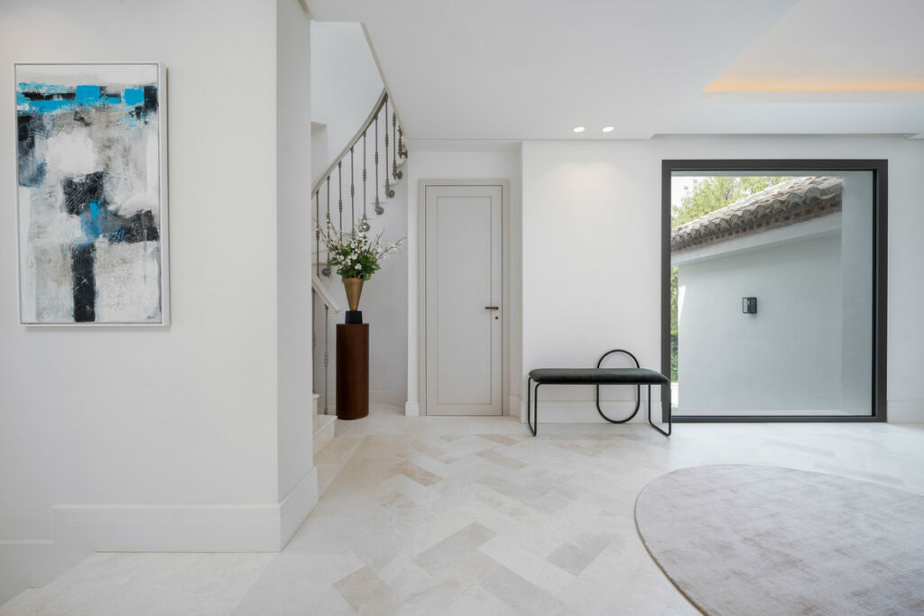 Detached Villa Monte Halcones Málaga - image 43