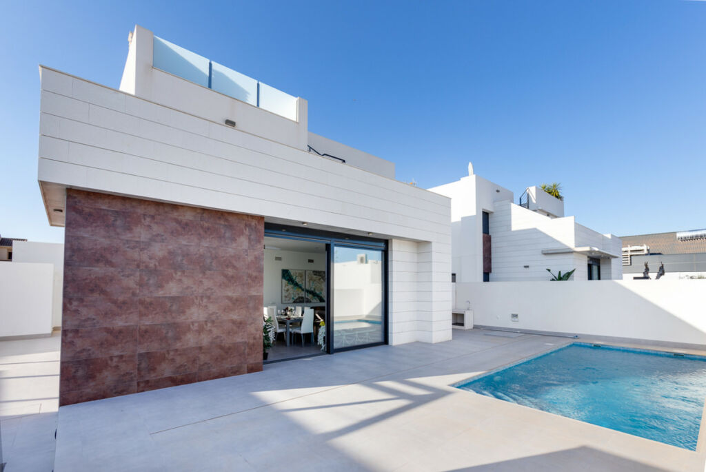 Detached Villa Pilar de la Horadada Alicante - image 42