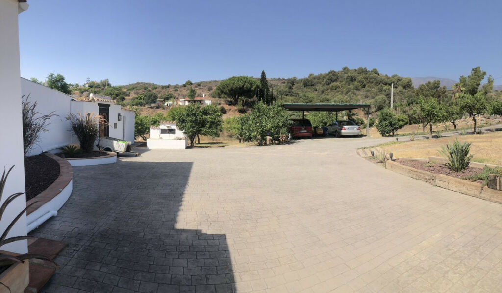 Finca - Cortijo Estepona Málaga - image 42