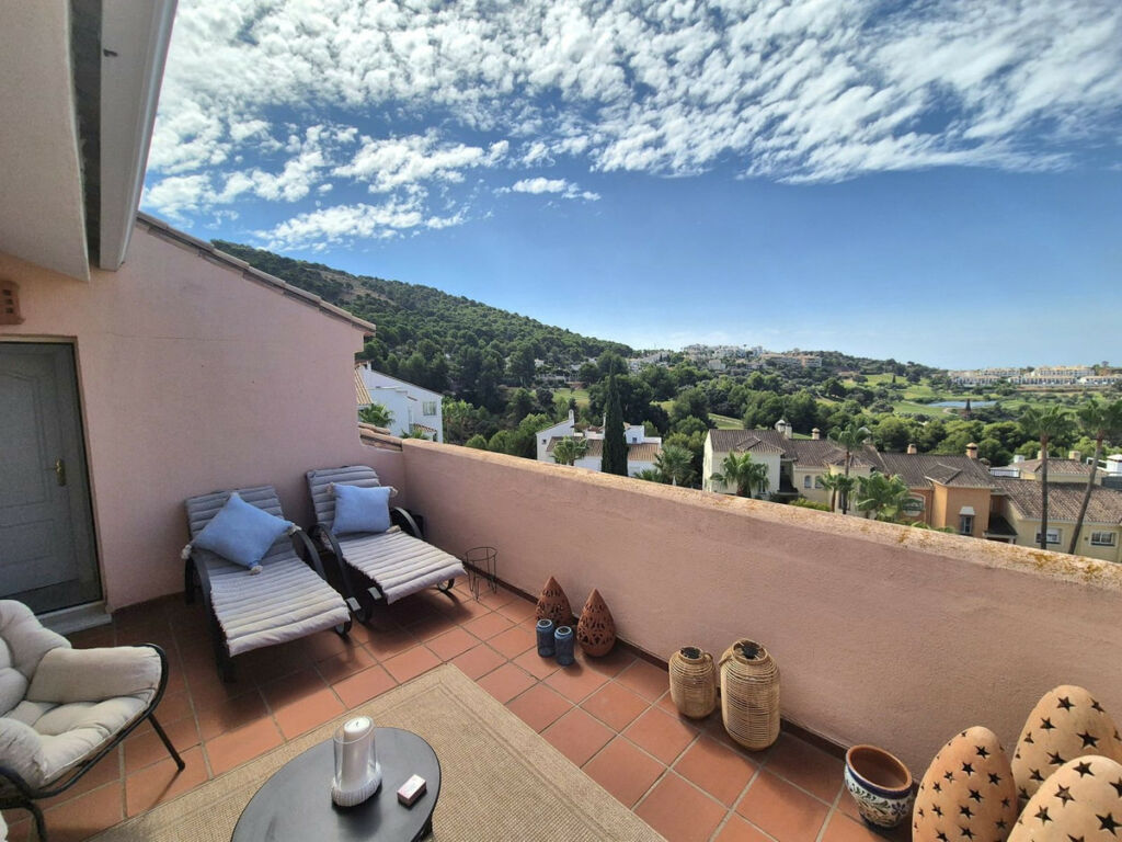 Penthouse Duplex Alhaurin Golf Málaga - image 43