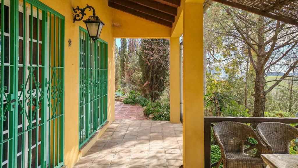 Finca - Cortijo Villanueva De La Concepcion Málaga - image 43
