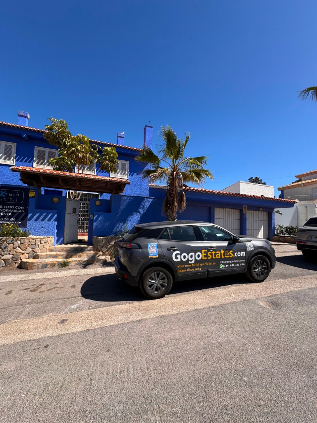 Detached Villa Puerto de Mazarrón Murcia - image 43