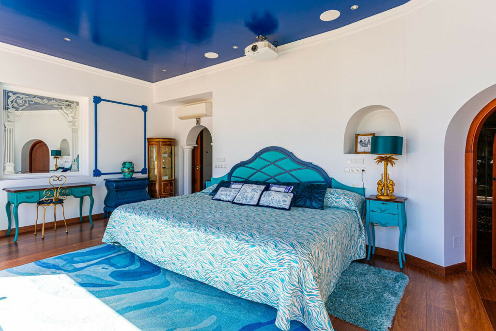 Detached Villa Benalmadena Málaga - image 43