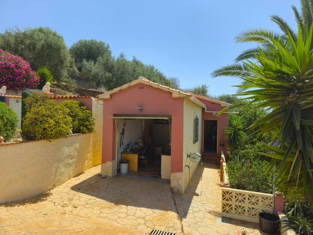 Detached Villa Arenas Málaga - image 42