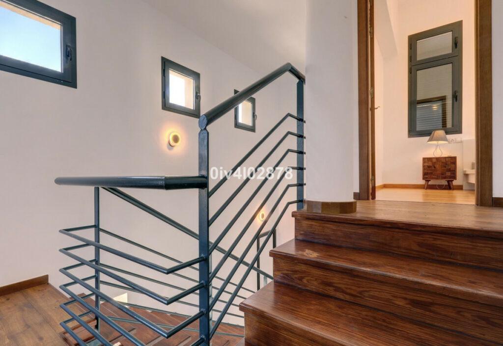 Detached Villa Benalmadena Costa Málaga - image 43