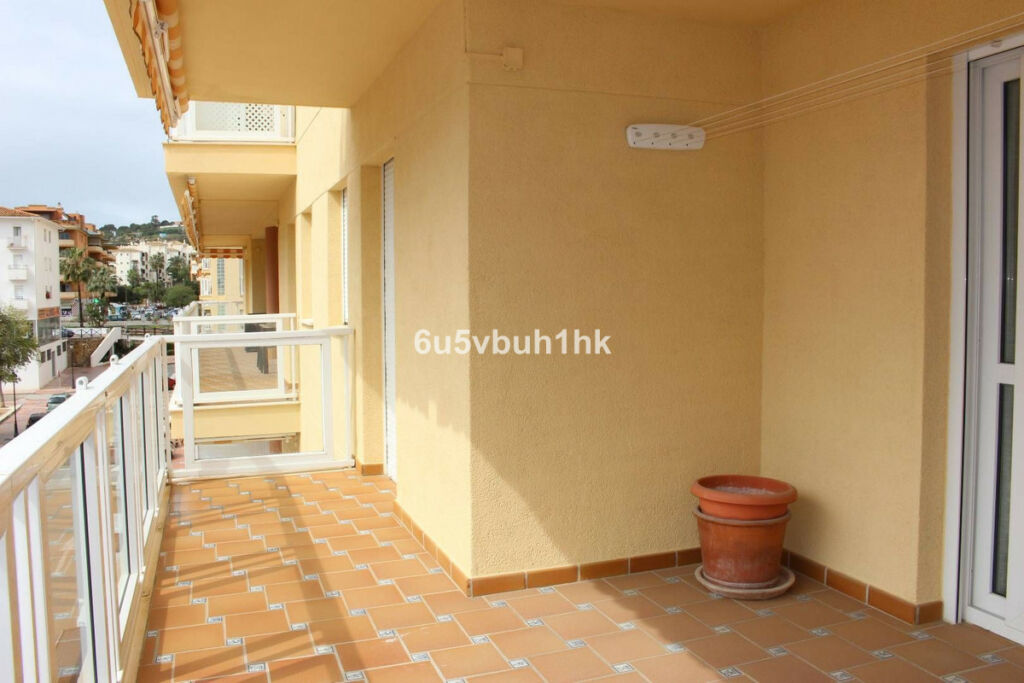 Middle Floor Apartment Manilva Málaga - image 43