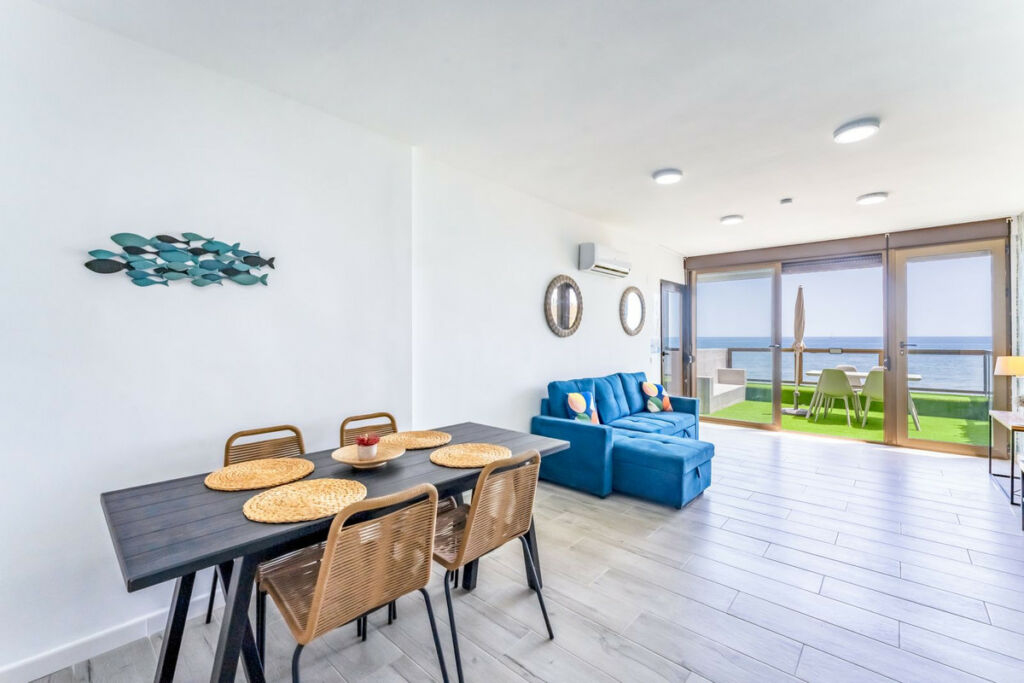 Ground Floor Apartment Benalmadena Costa Málaga - image 43
