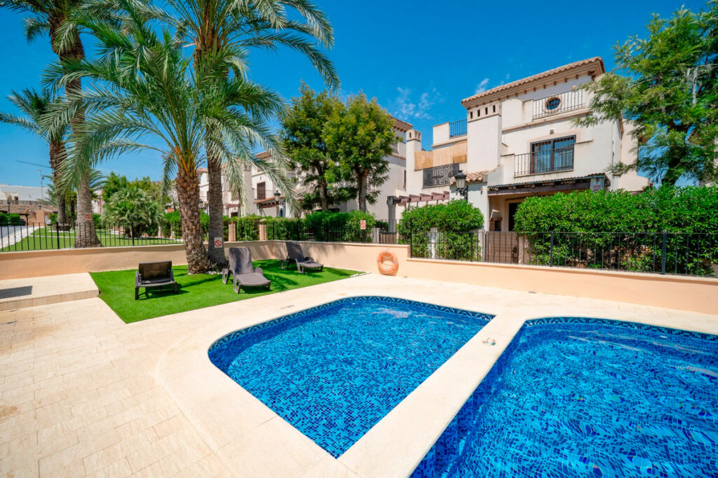 Bungalow Algorfa Alicante - image 43