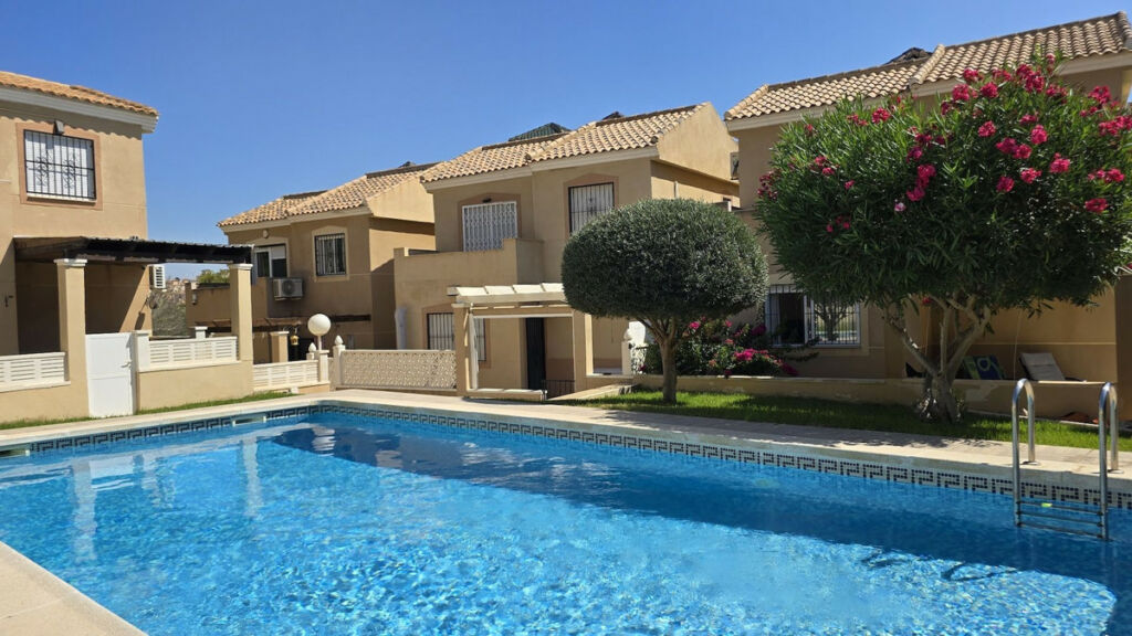 Detached Villa Orihuela Alicante - image 44