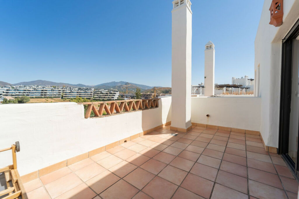 Penthouse Duplex Estepona Málaga - image 43