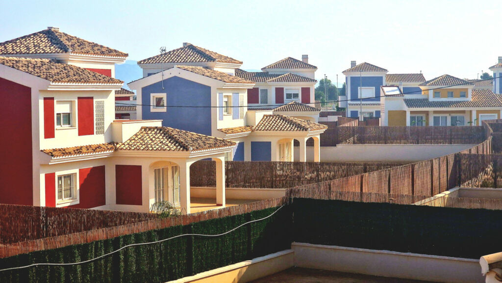 Detached Villa Lorca Murcia