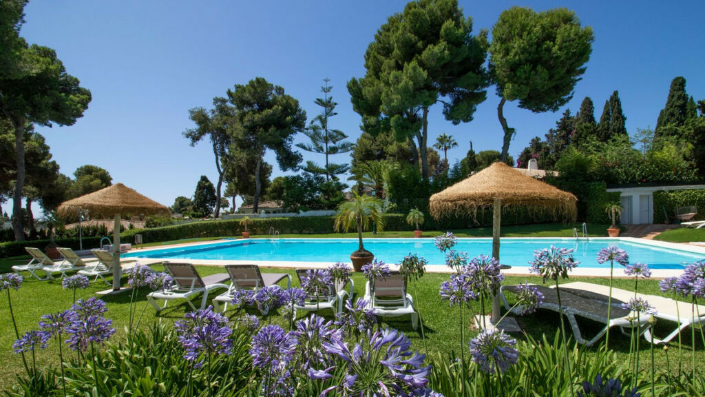 Ground Floor Apartment Los Monteros Málaga - image 45