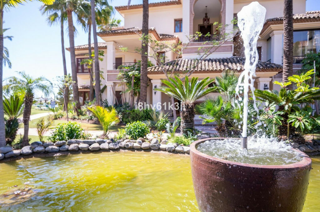 Ground Floor Apartment Marbella Málaga - image 43