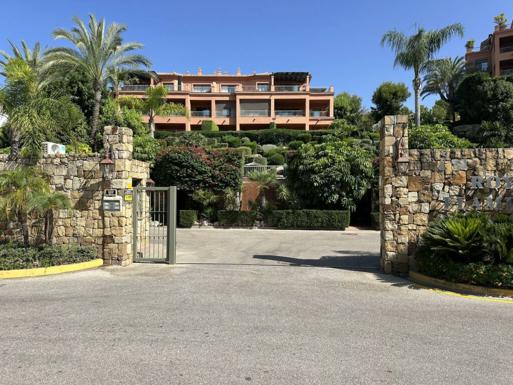 Penthouse Benahavís Málaga - image 38