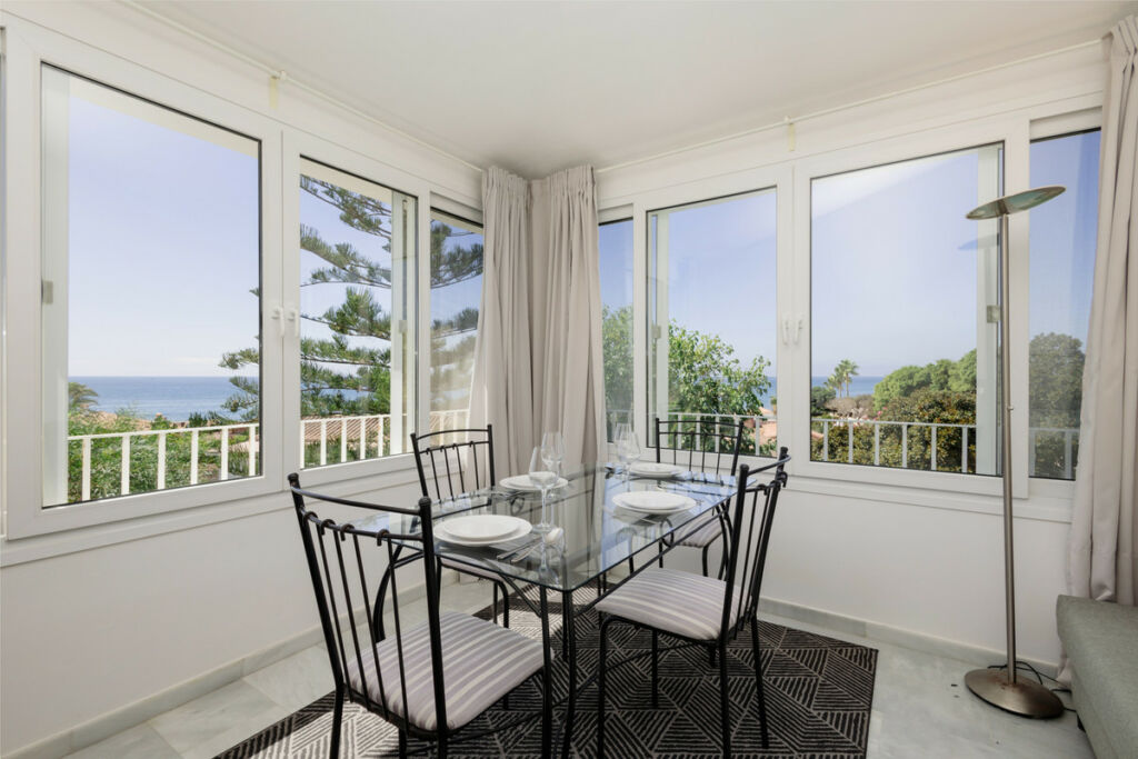Detached Villa Costabella Málaga - image 44