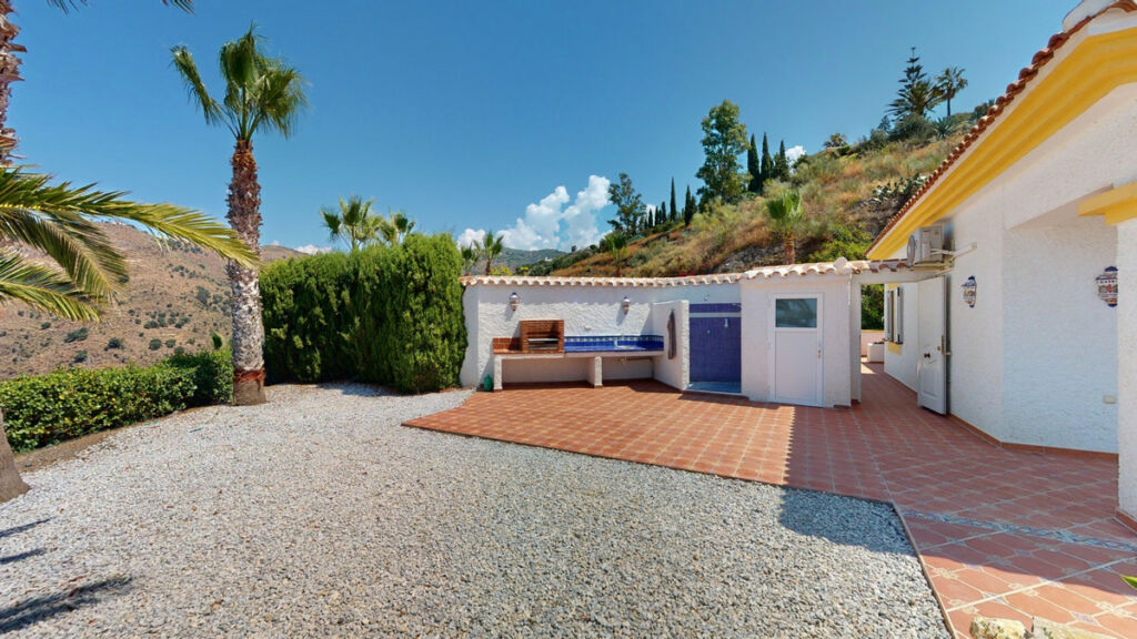 Detached Villa Algarrobo Málaga - image 44