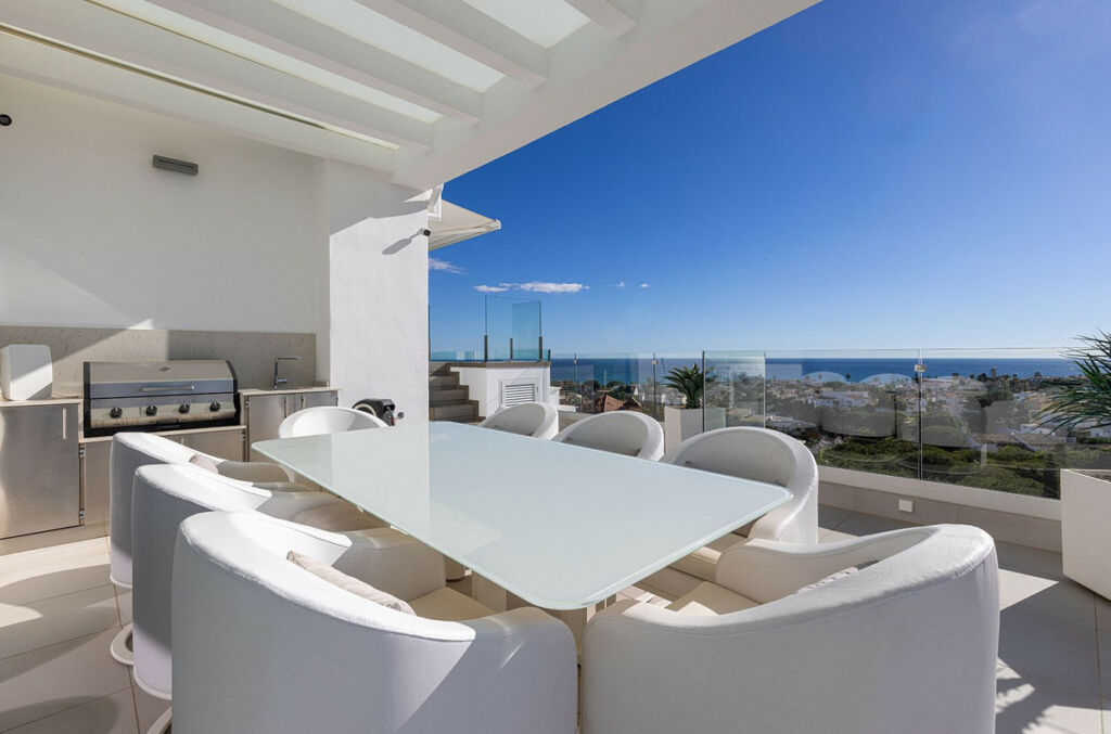 Penthouse Duplex Mijas Costa Málaga - image 44