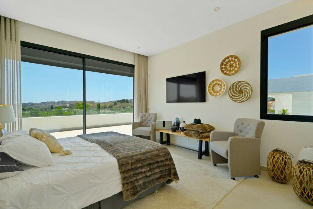 Detached Villa La Cala Golf Málaga - image 42