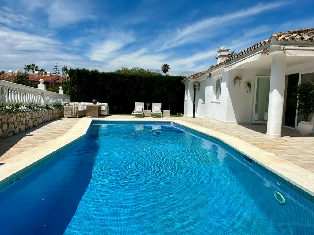 Detached Villa El Faro Málaga - image 44