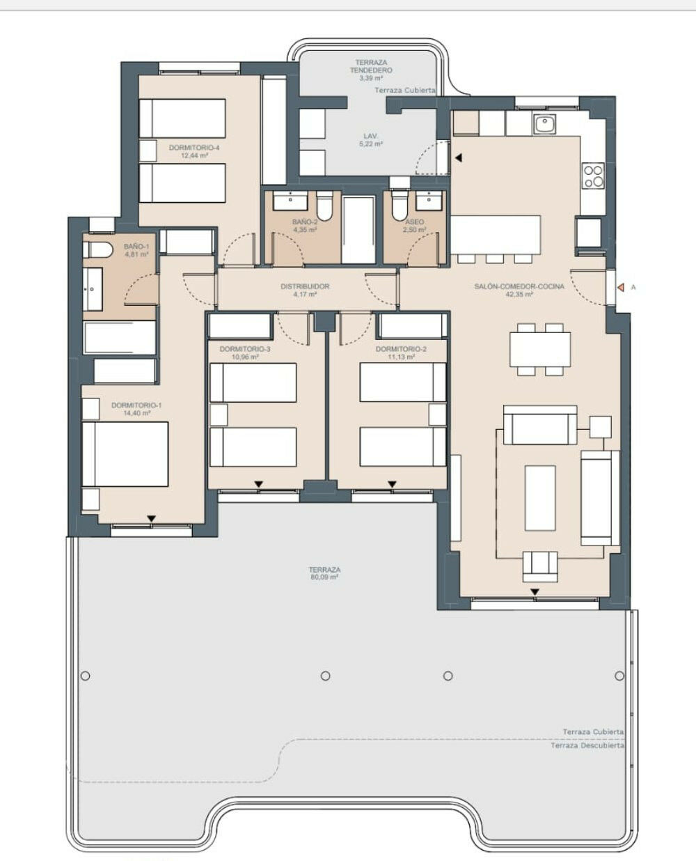 Ground Floor Apartment Estepona Málaga - image 38