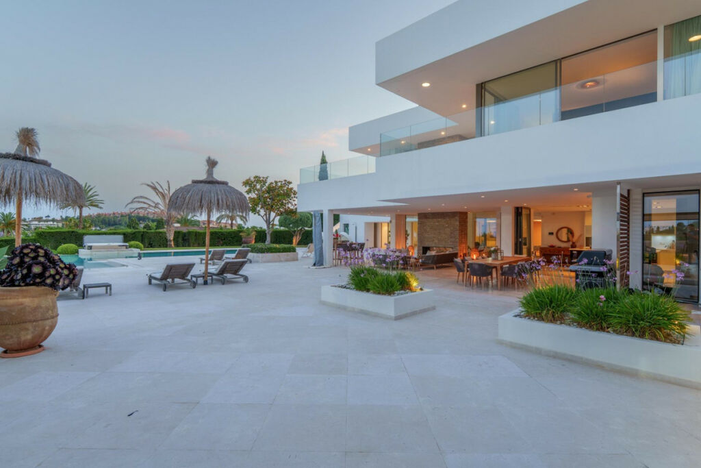 Detached Villa Marbella Málaga - image 44