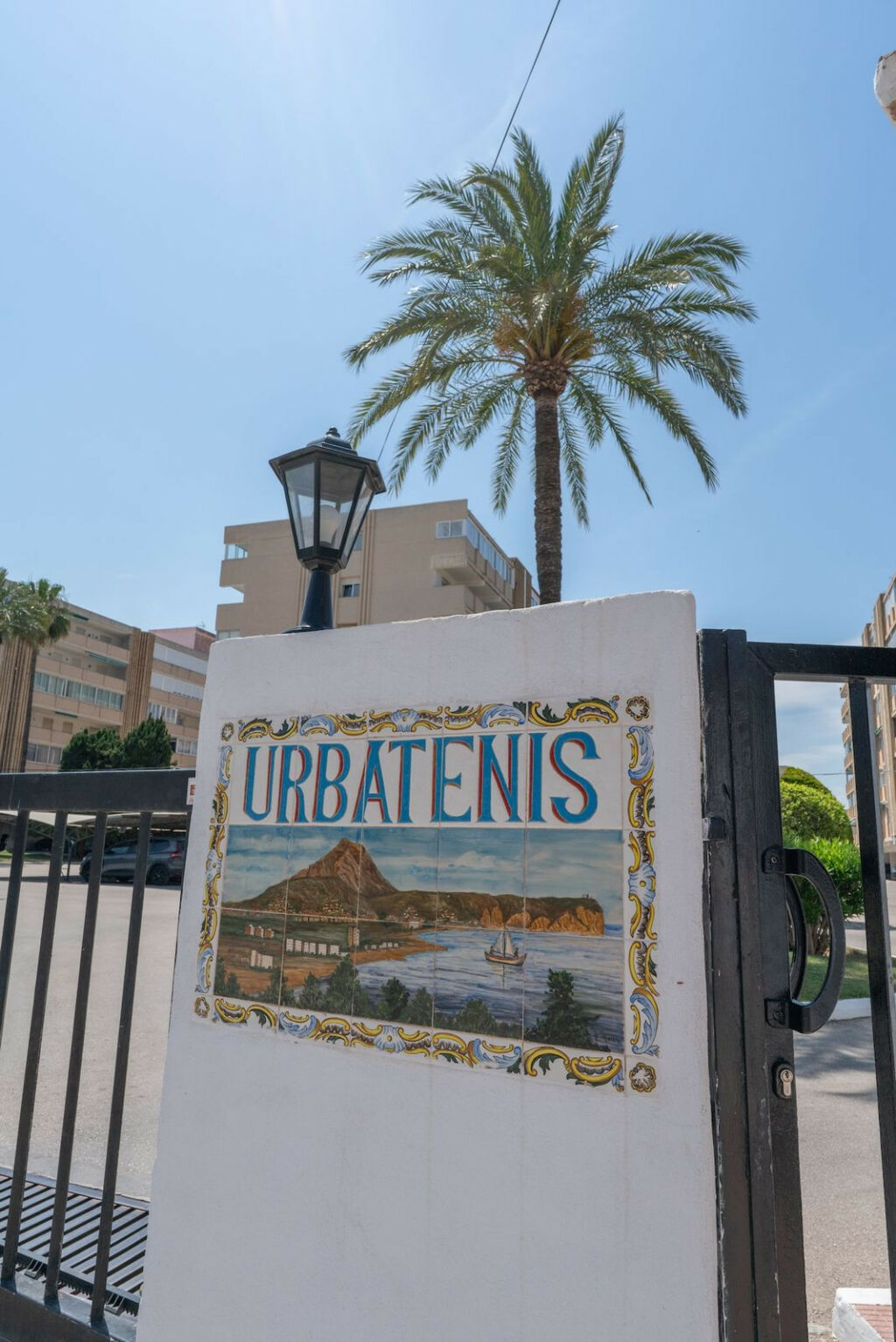 Middle Floor Apartment Javea Alicante - image 44