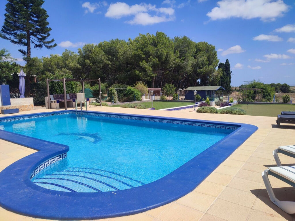 Detached Villa Balsicas Murcia - image 44