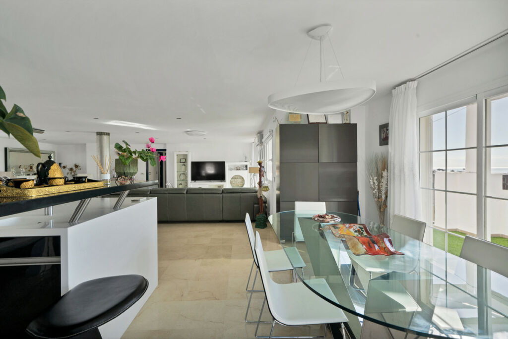 Penthouse Benalmadena Málaga - image 44