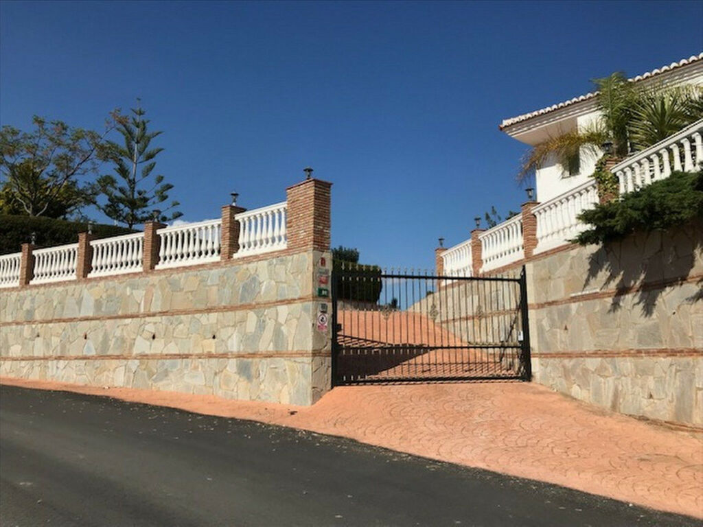 Detached Villa La Cala de Mijas Málaga - image 44